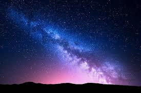 Night sky